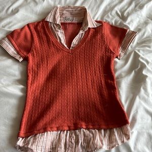 Soulmates brand blouse/sweater